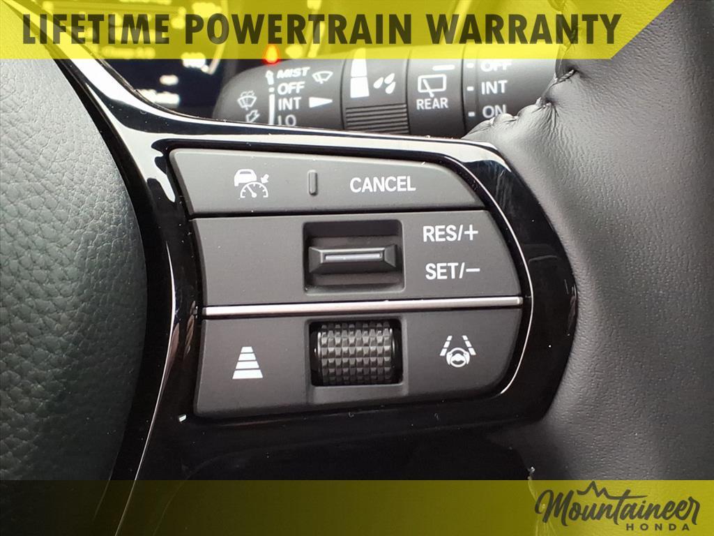 new 2026 Honda CR-V car, priced at $36,531