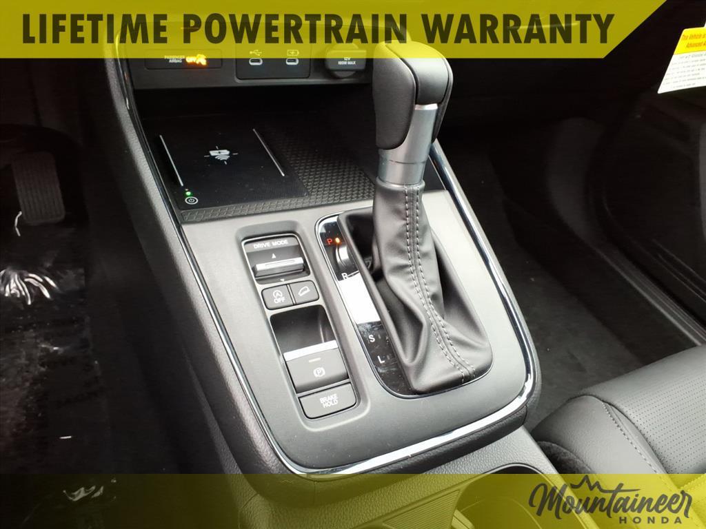 new 2026 Honda CR-V car, priced at $36,531