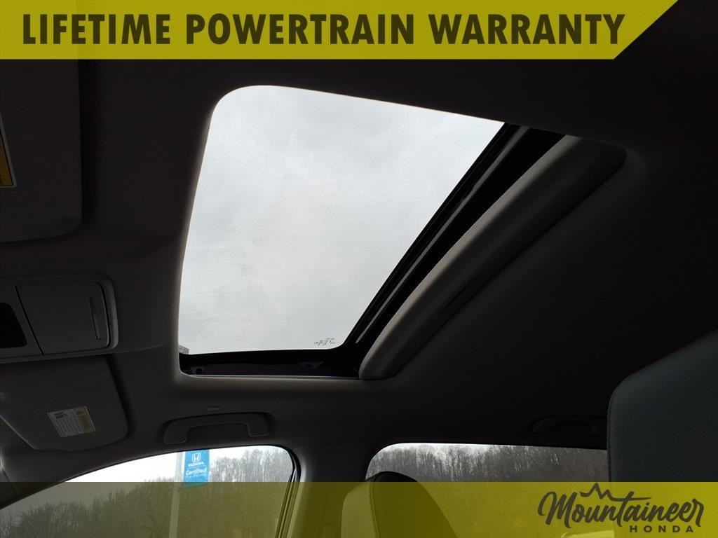 new 2026 Honda CR-V car, priced at $36,531