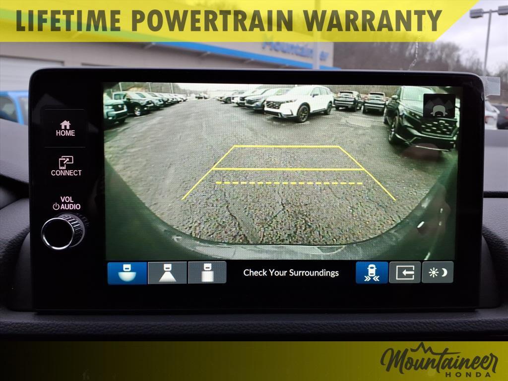 new 2026 Honda CR-V car, priced at $36,531