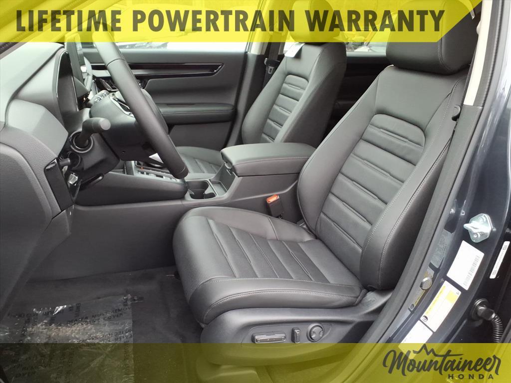 new 2026 Honda CR-V car, priced at $36,531