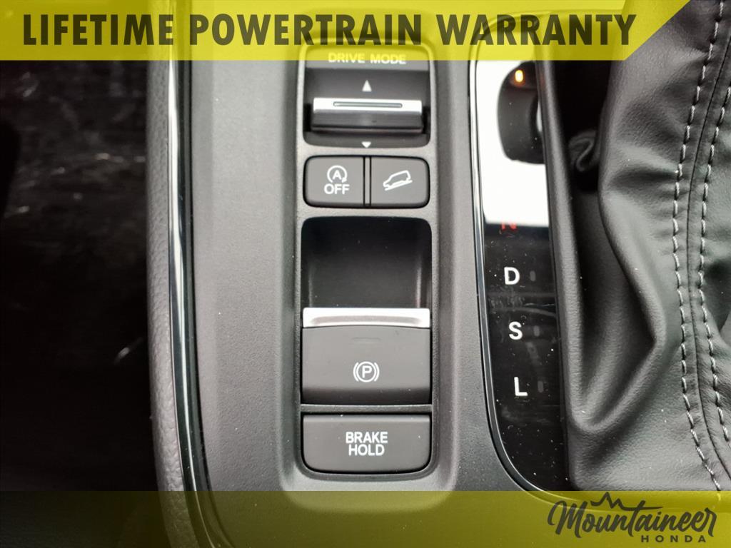 new 2026 Honda CR-V car, priced at $36,531