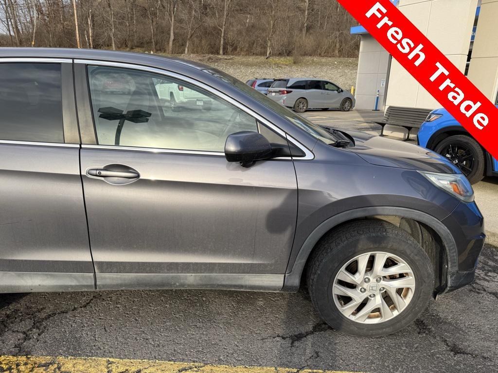 used 2015 Honda CR-V car, priced at $16,300