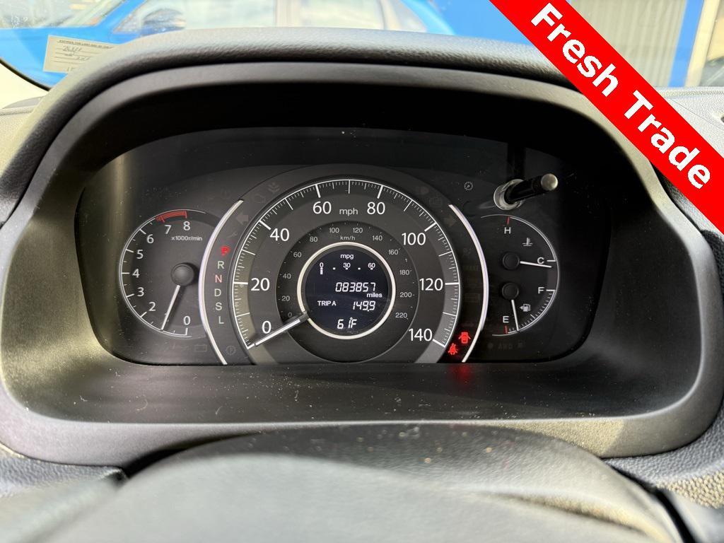 used 2015 Honda CR-V car, priced at $16,300