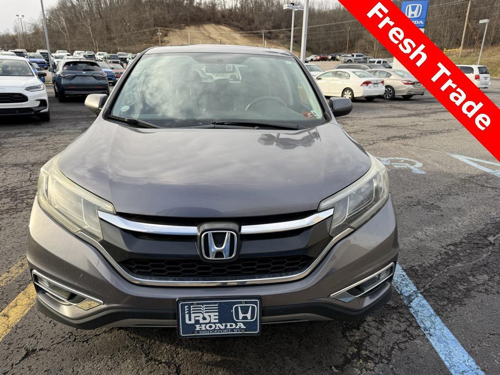 used 2015 Honda CR-V car, priced at $16,300