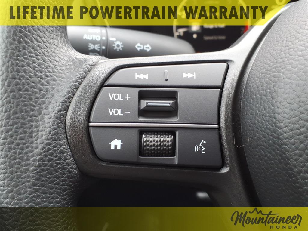 new 2026 Honda CR-V car, priced at $35,003