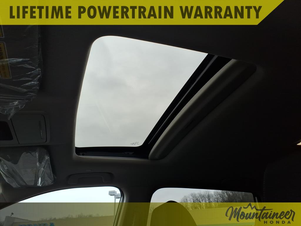 new 2026 Honda CR-V car, priced at $35,003