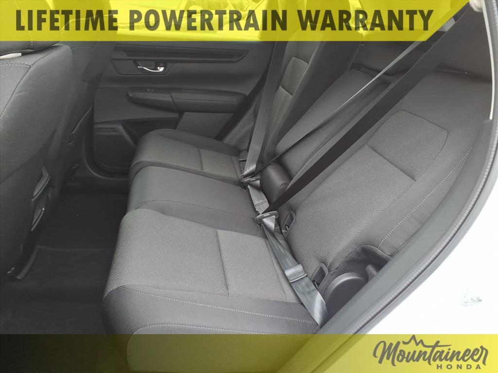 new 2026 Honda CR-V car, priced at $35,003