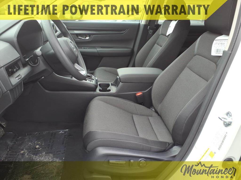 new 2026 Honda CR-V car, priced at $35,003