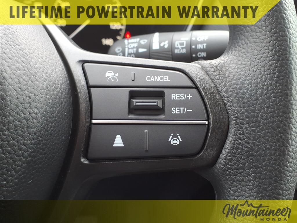 new 2026 Honda CR-V car, priced at $35,003