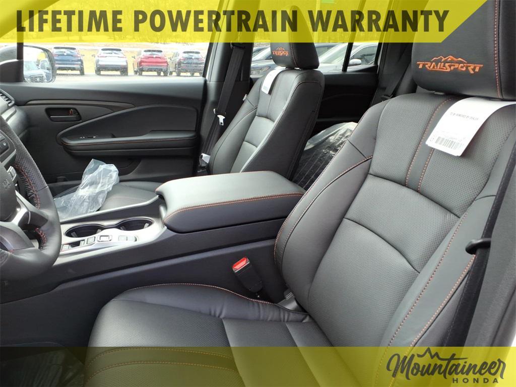 new 2026 Honda Ridgeline car, priced at $45,165