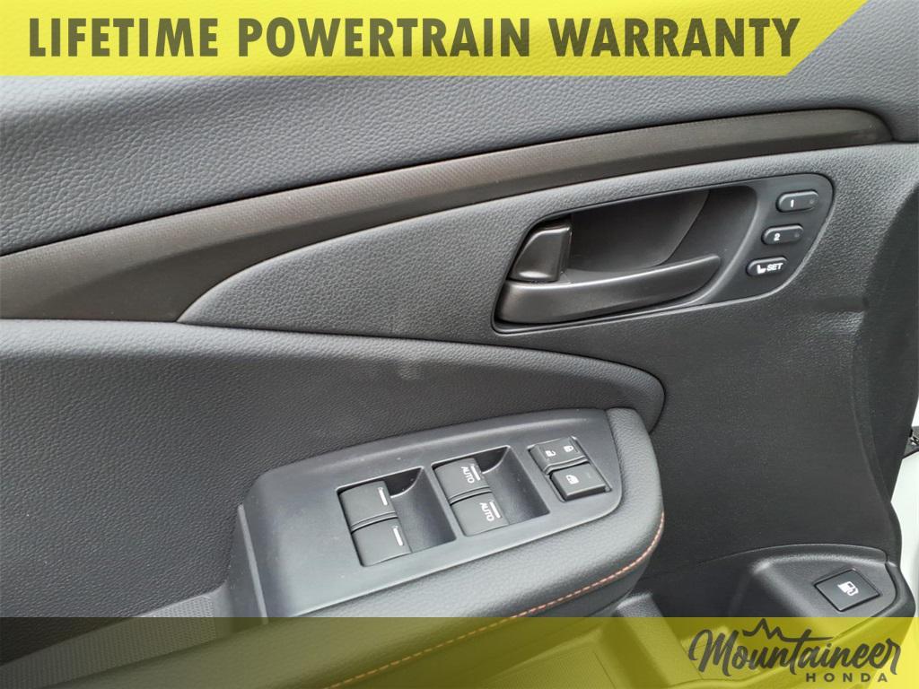 new 2026 Honda Ridgeline car, priced at $45,165