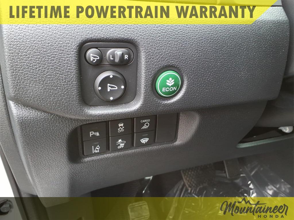 new 2026 Honda Ridgeline car, priced at $45,165