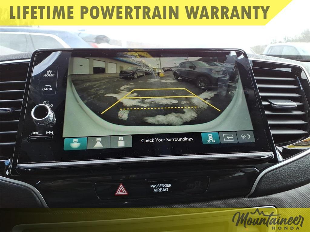 new 2026 Honda Ridgeline car, priced at $45,165