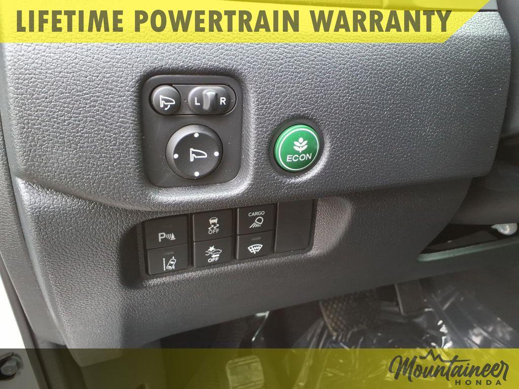 new 2026 Honda Ridgeline car, priced at $45,165