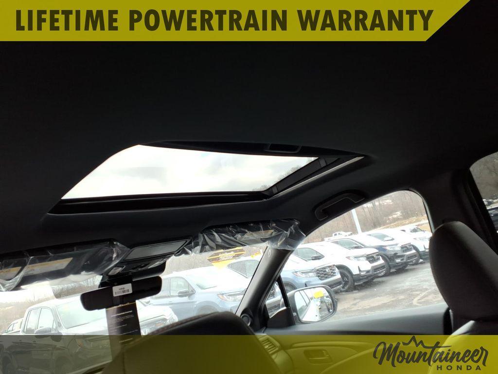 new 2026 Honda Ridgeline car, priced at $45,165