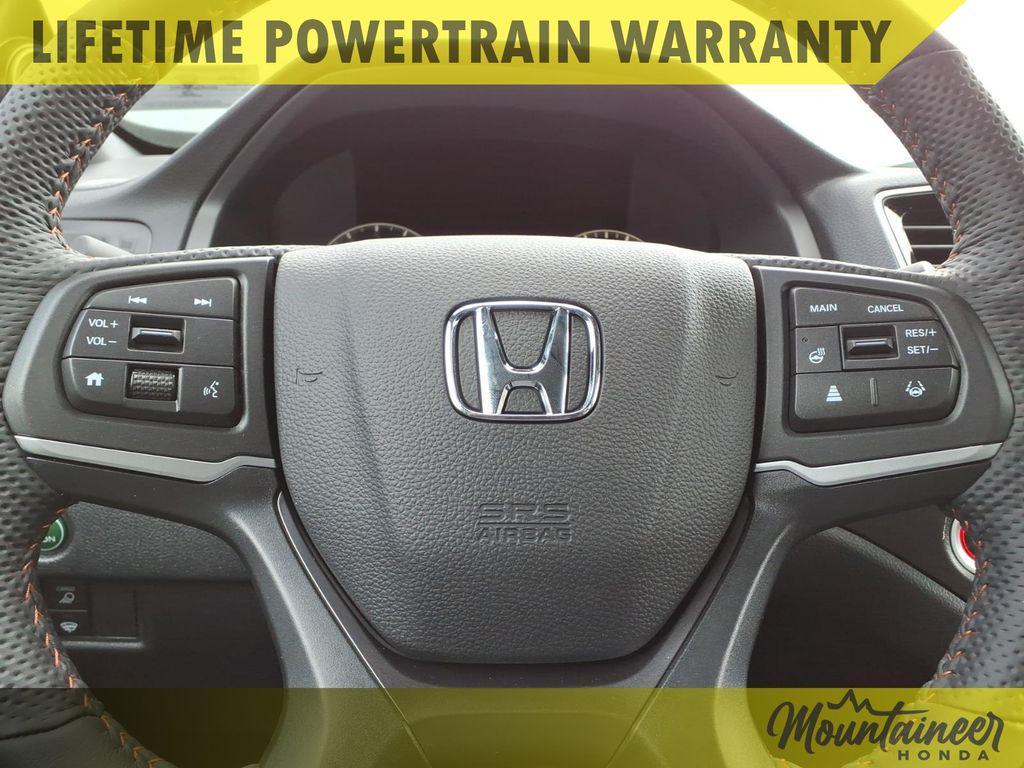 new 2026 Honda Ridgeline car, priced at $45,165