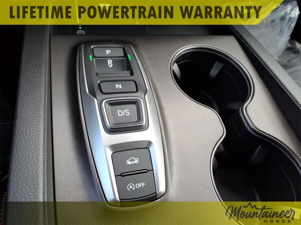 new 2026 Honda Ridgeline car, priced at $45,165