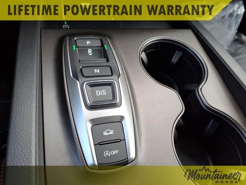 new 2026 Honda Ridgeline car, priced at $45,165