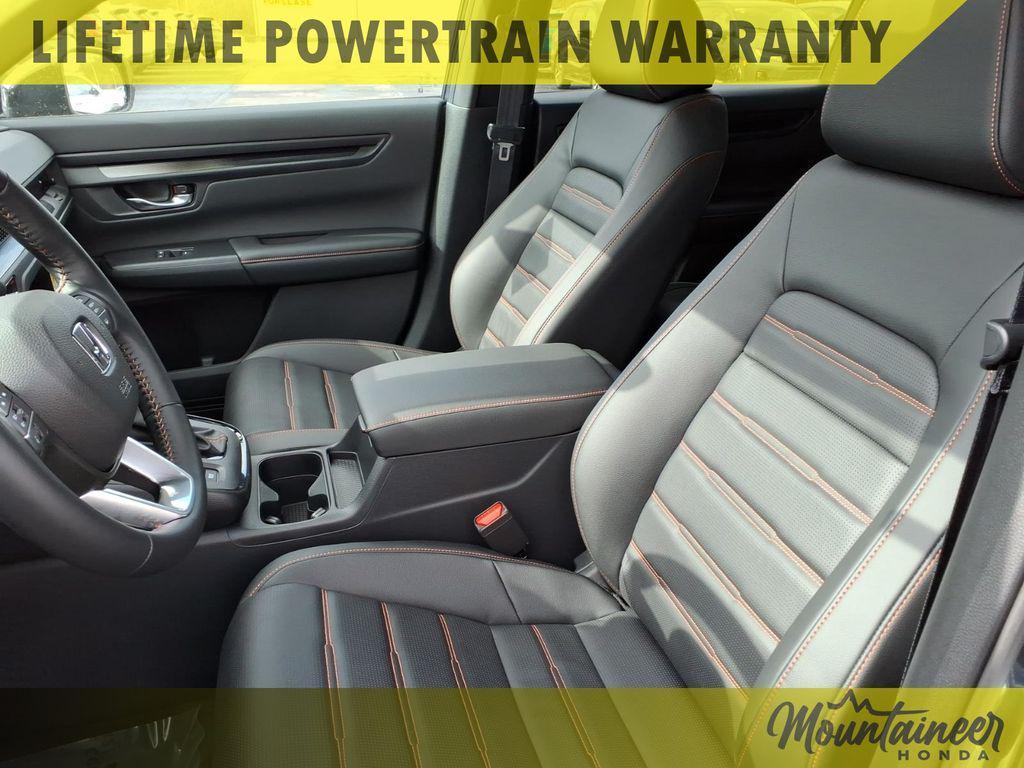 new 2026 Honda CR-V Hybrid car, priced at $39,683