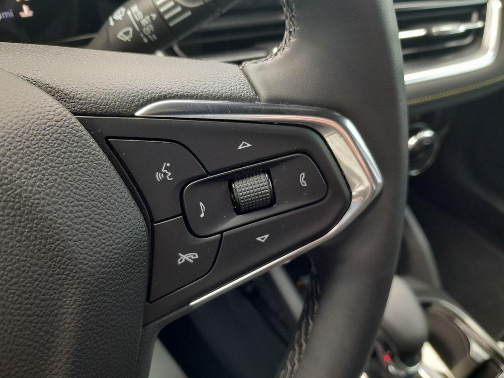 used 2026 Chevrolet TrailBlazer car, priced at $30,481