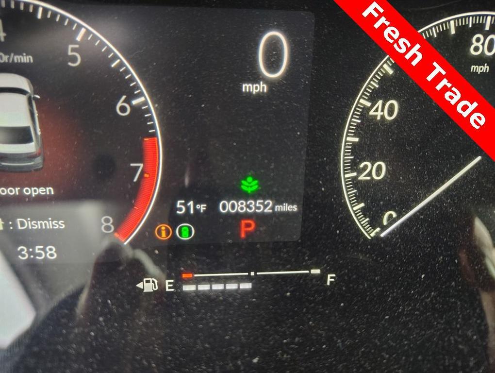 used 2023 Honda Civic car, priced at $24,500