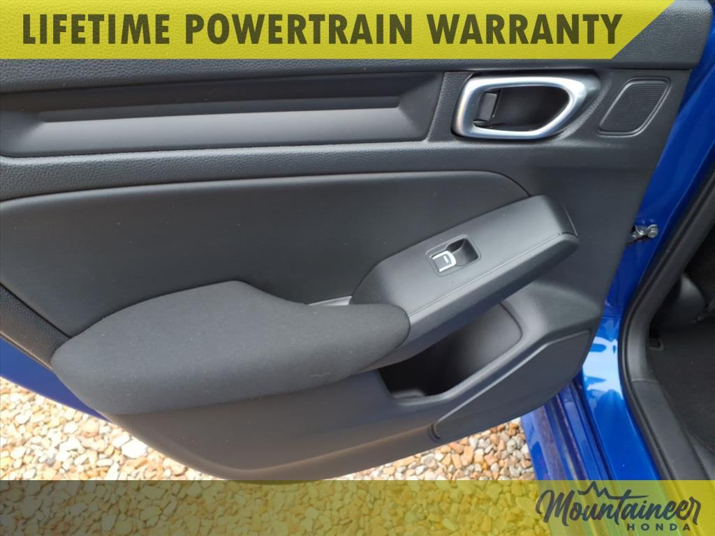 used 2023 Honda Civic car, priced at $23,800