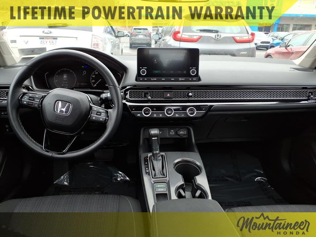 used 2023 Honda Civic car, priced at $23,800