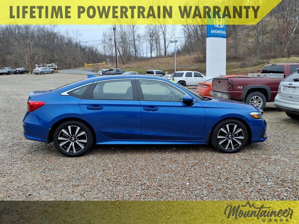 used 2023 Honda Civic car, priced at $23,800