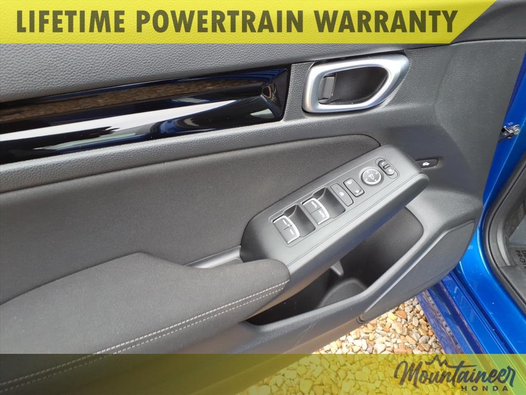 used 2023 Honda Civic car, priced at $23,800