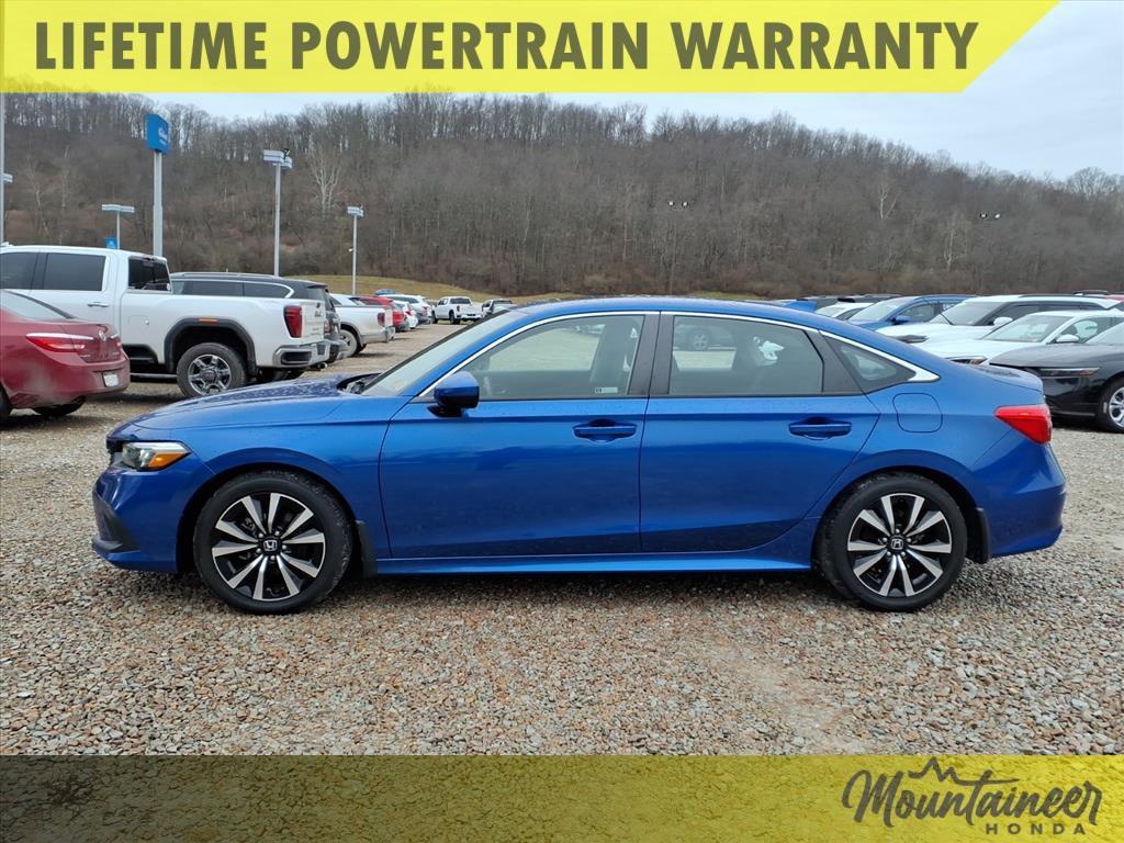 used 2023 Honda Civic car, priced at $23,800