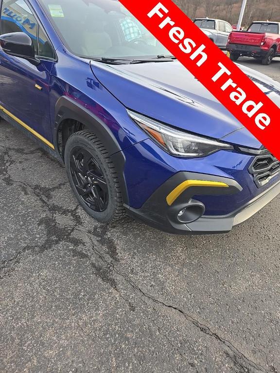 used 2024 Subaru Crosstrek car, priced at $26,500
