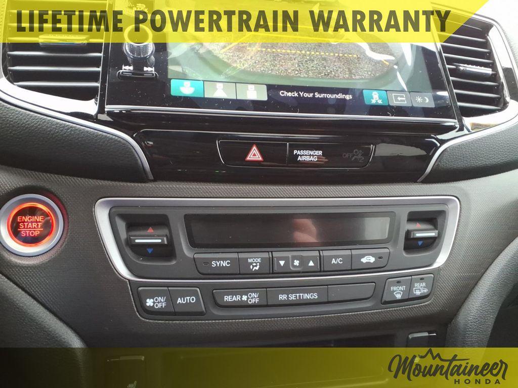 new 2026 Honda Ridgeline car, priced at $45,330