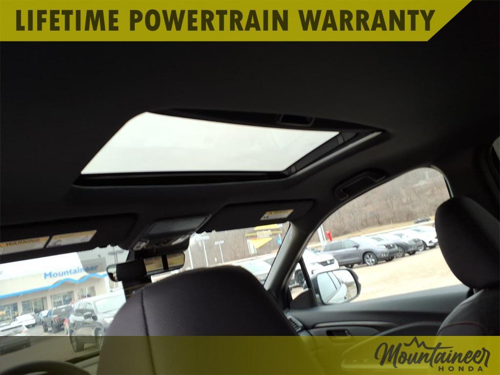 new 2026 Honda Ridgeline car, priced at $45,330