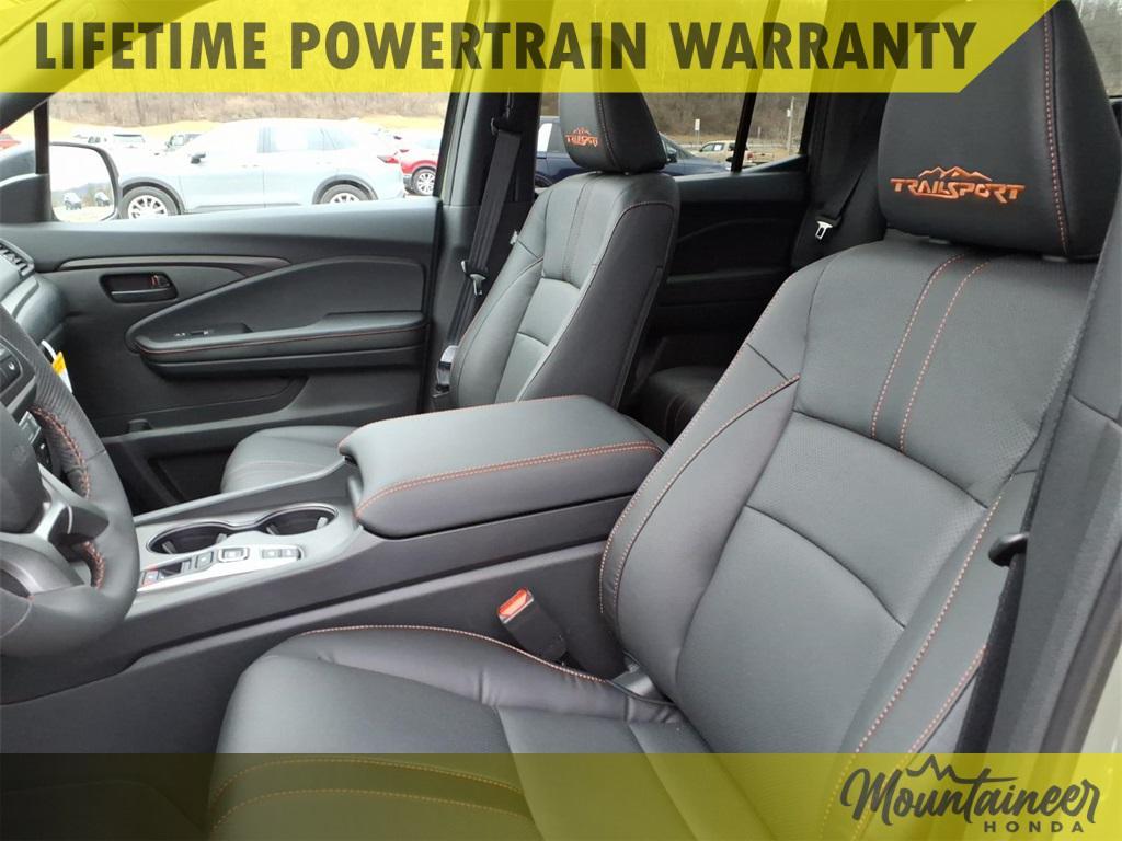 new 2026 Honda Ridgeline car, priced at $45,330