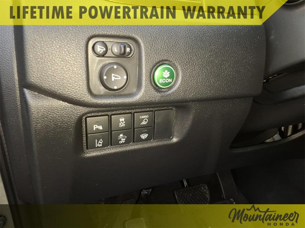 new 2026 Honda Ridgeline car, priced at $45,330