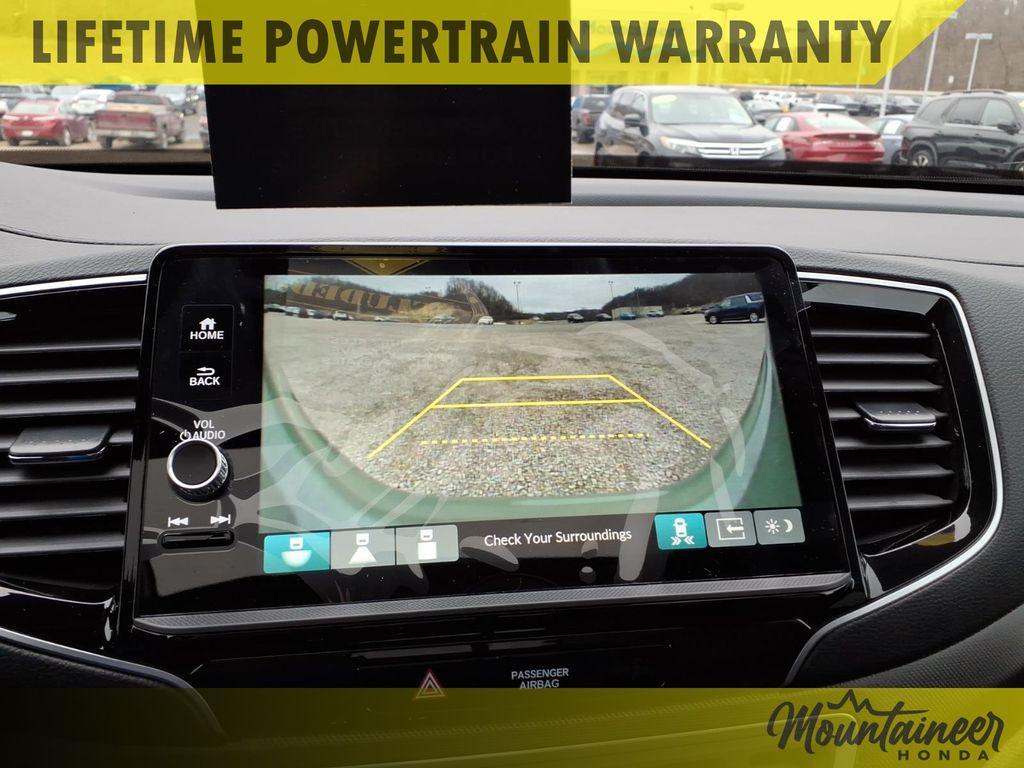 new 2026 Honda Ridgeline car, priced at $45,330