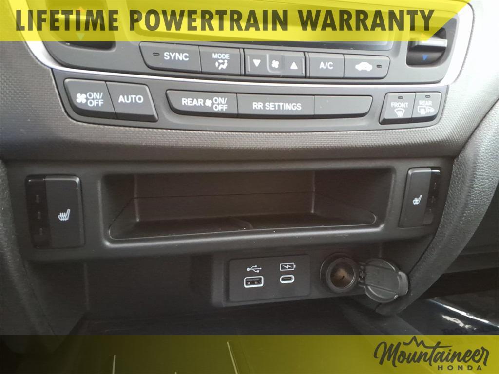 new 2026 Honda Ridgeline car, priced at $45,330