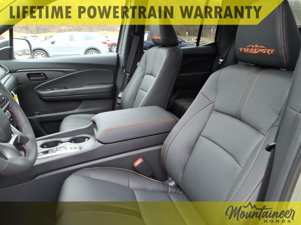 new 2026 Honda Ridgeline car, priced at $45,330