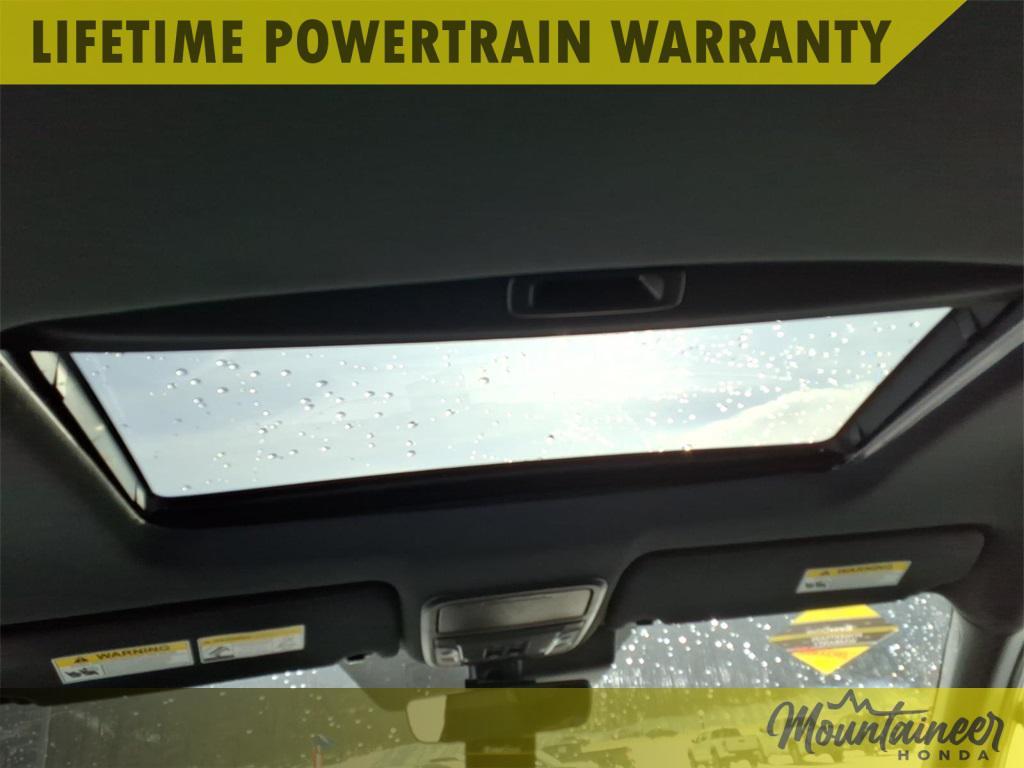 used 2025 Honda Ridgeline car, priced at $40,200