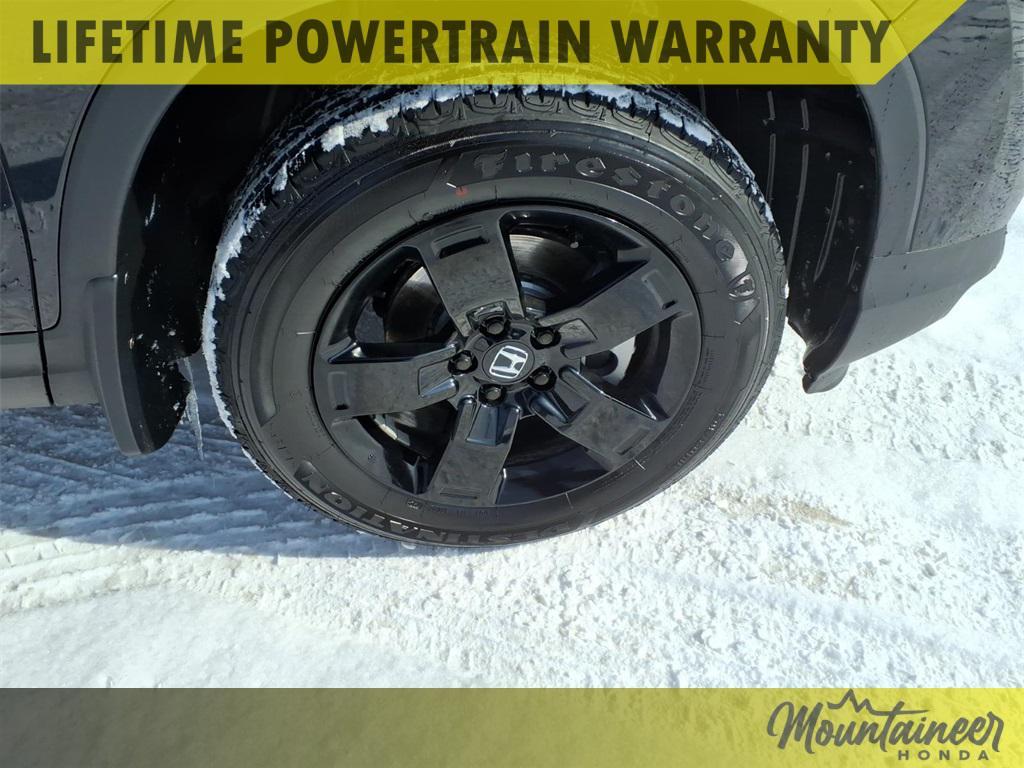 used 2025 Honda Ridgeline car, priced at $40,200