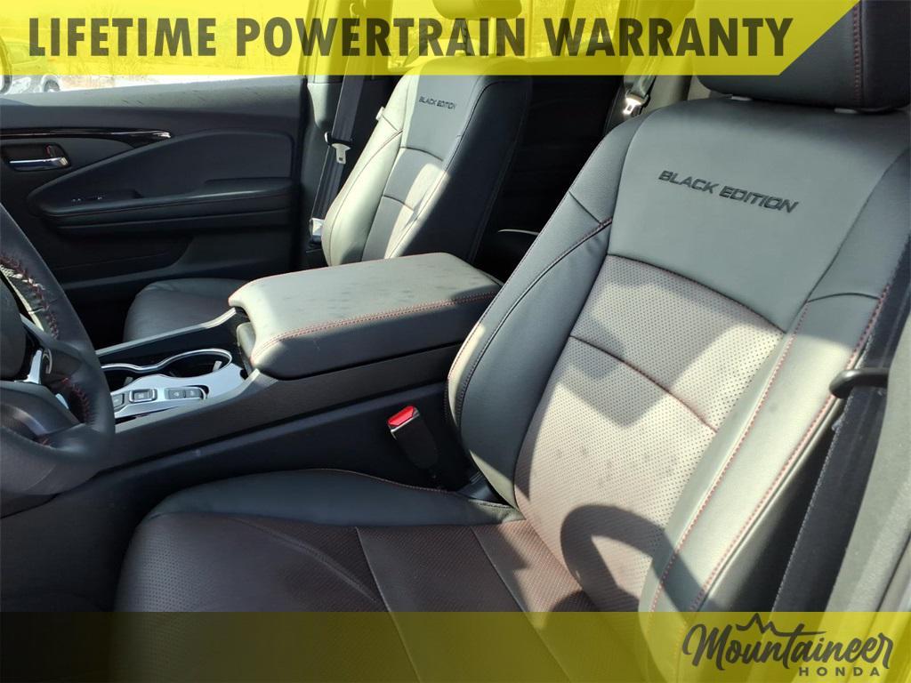 used 2025 Honda Ridgeline car, priced at $40,200