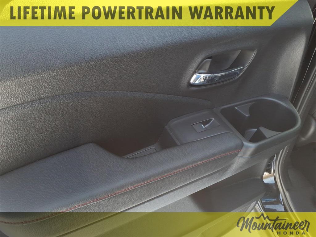 used 2025 Honda Ridgeline car, priced at $40,200