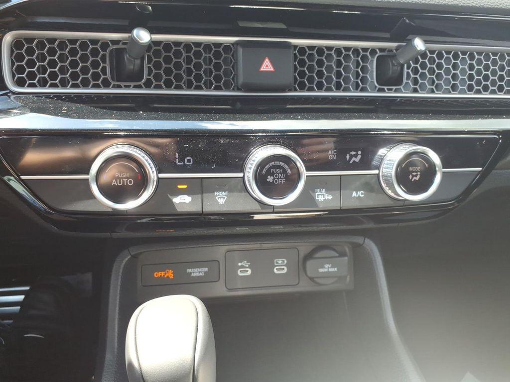 new 2026 Honda Civic car, priced at $27,169