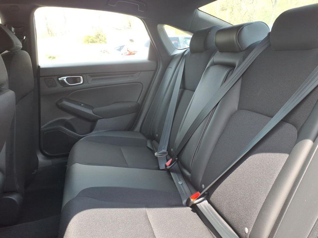 new 2026 Honda Civic car, priced at $27,169