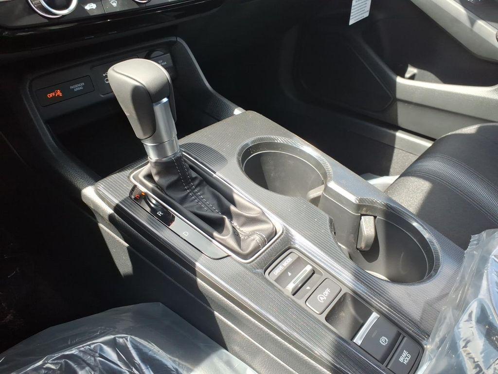 new 2026 Honda Civic car, priced at $27,169