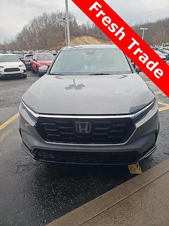 used 2024 Honda CR-V car, priced at $31,990