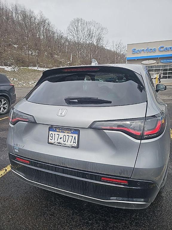 used 2024 Honda HR-V car, priced at $28,500