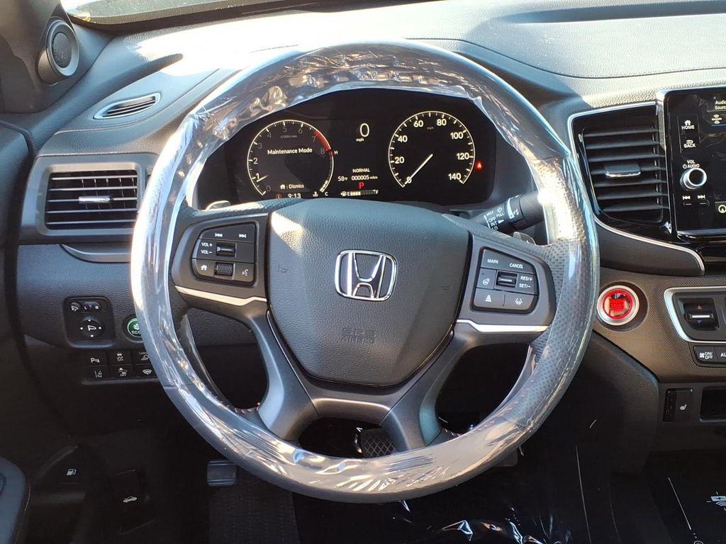 new 2026 Honda Ridgeline car, priced at $46,190