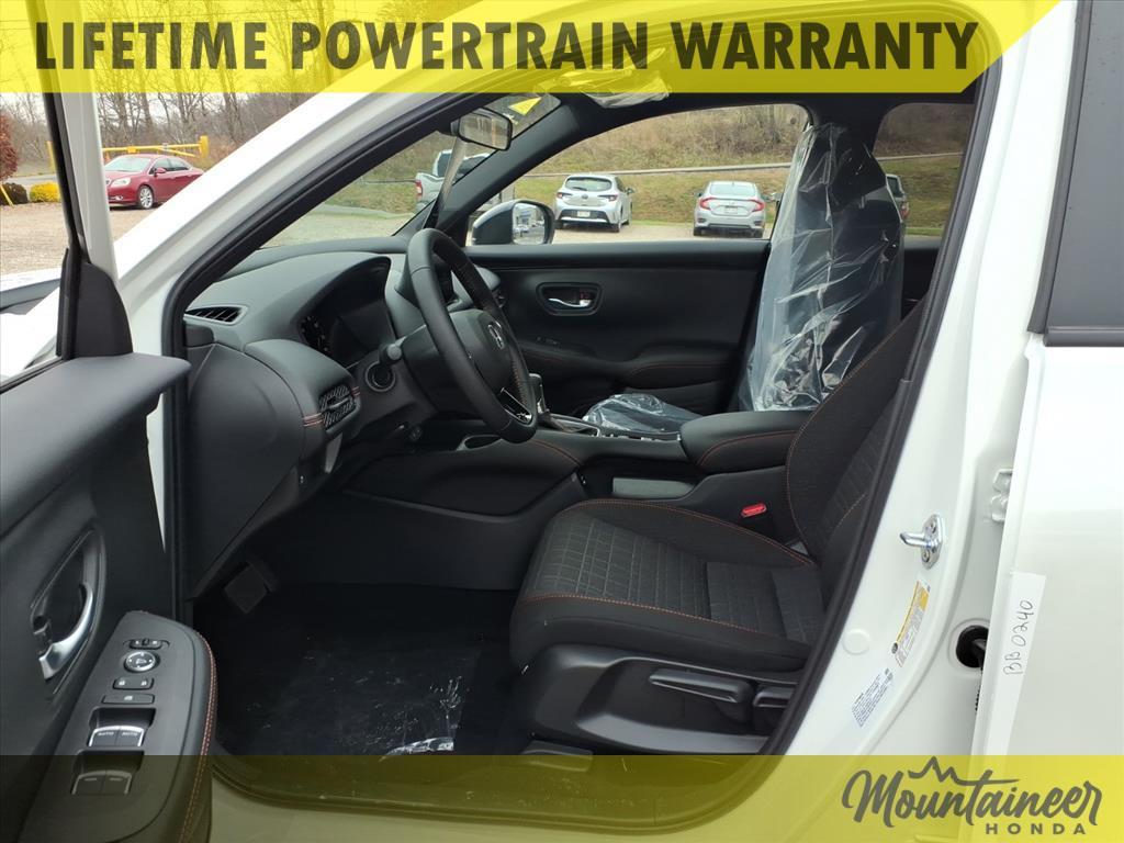 new 2026 Honda HR-V car, priced at $31,405